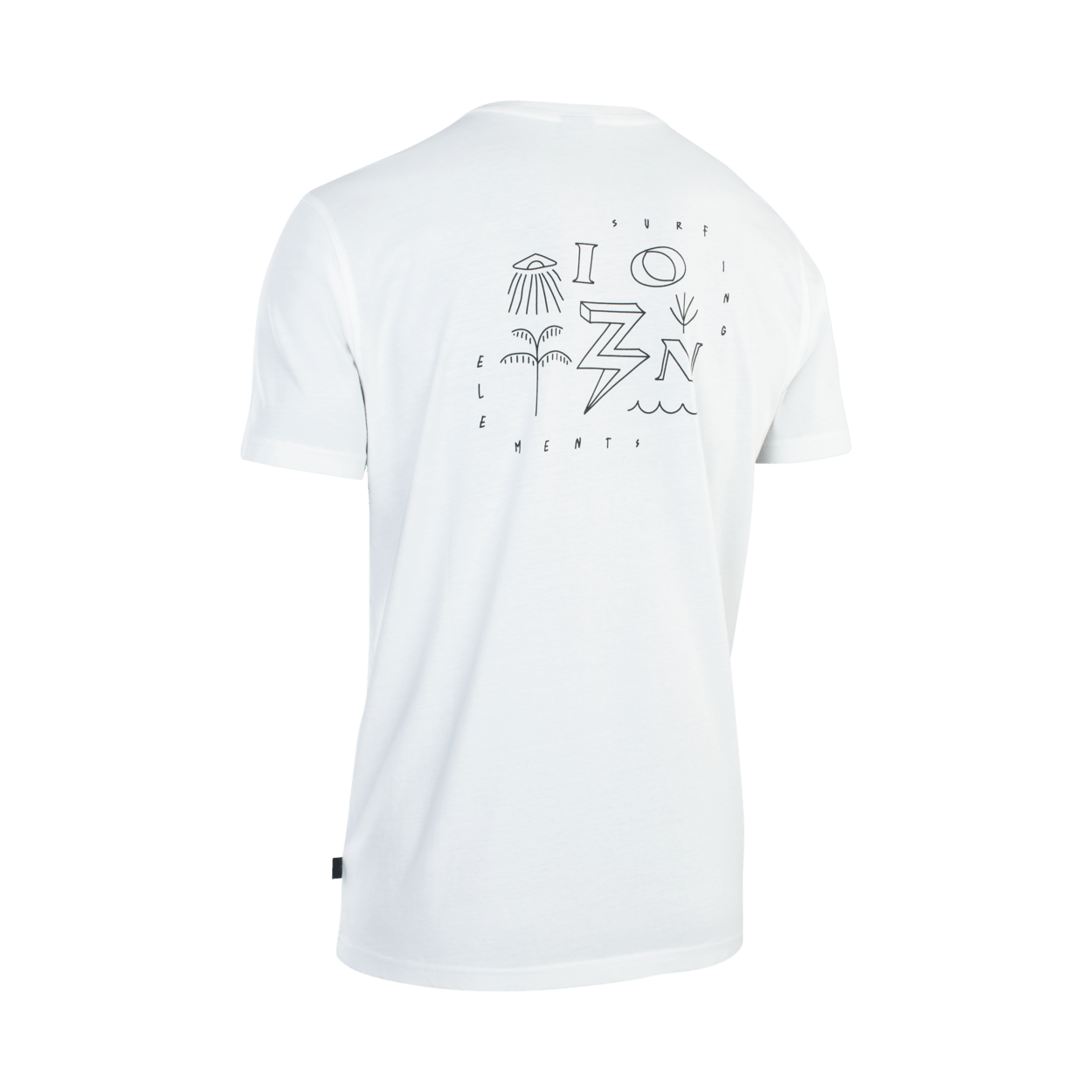 ION Men T-Shirt Graphic Shortsleeve 2022