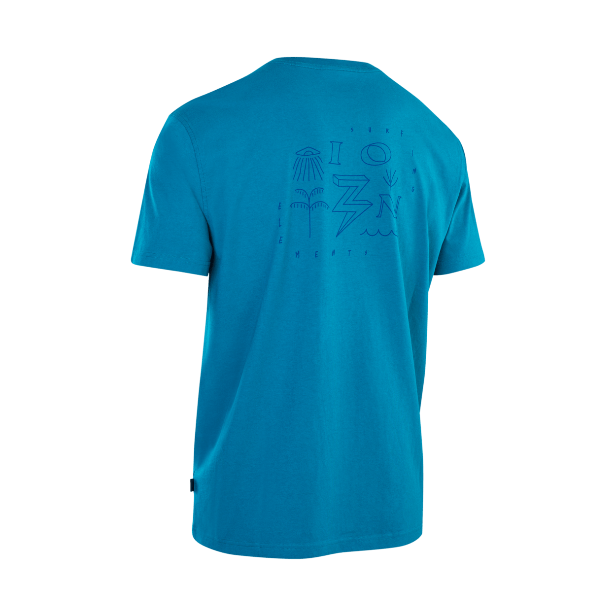 ION Men T-Shirt Graphic Shortsleeve 2022