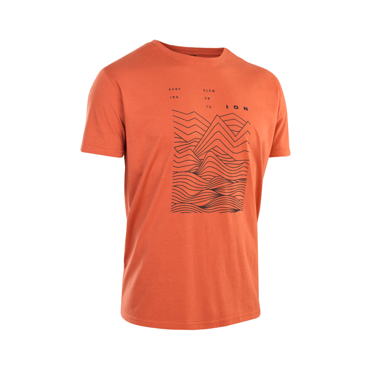 ION Men T-Shirt Addicted Shortsleeve 2022