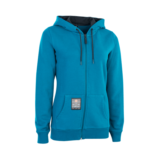 ION Women Hoody Surfing Elements Zip 2022
