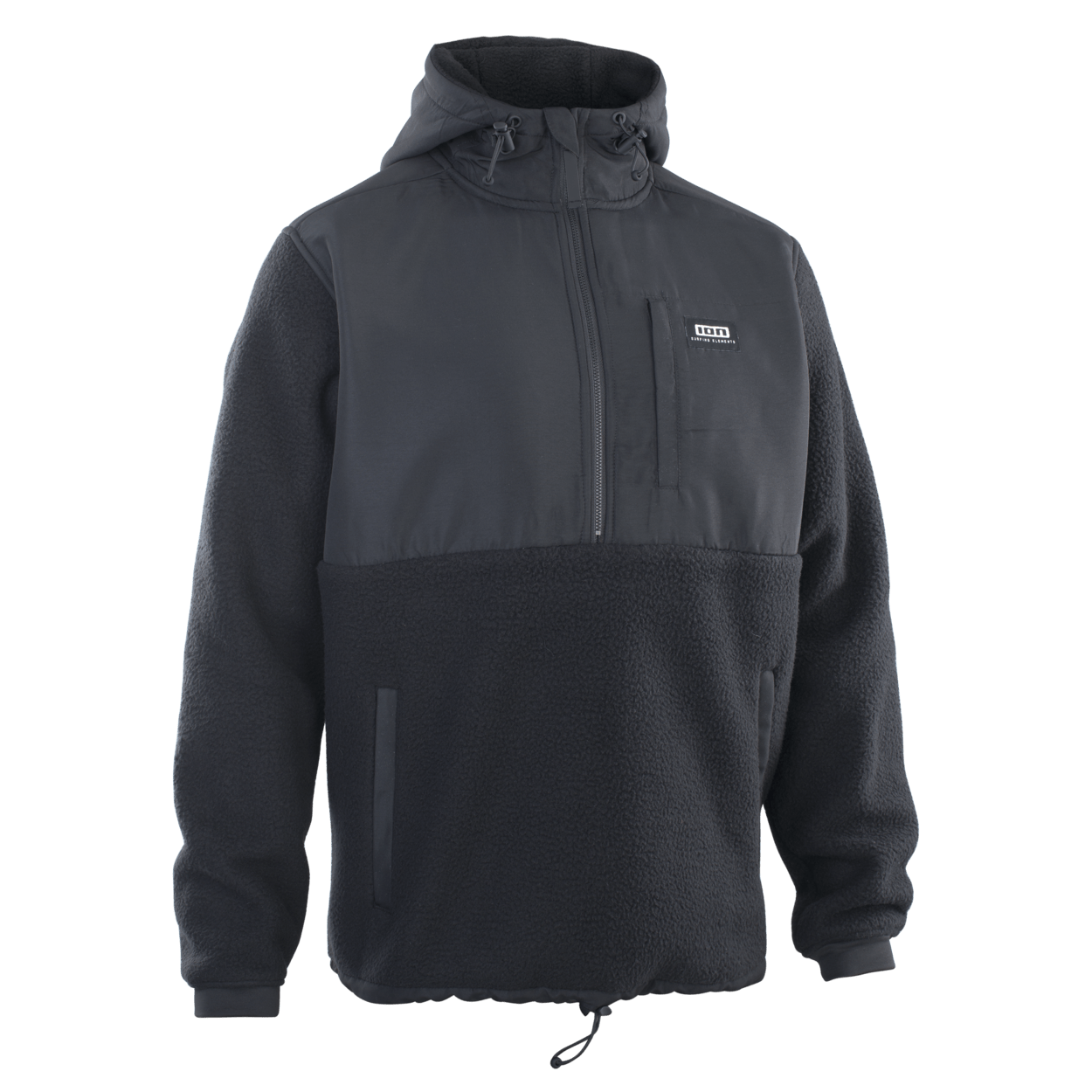 ION Jacket  Surfing Elements Zip Fleece unisex 2024