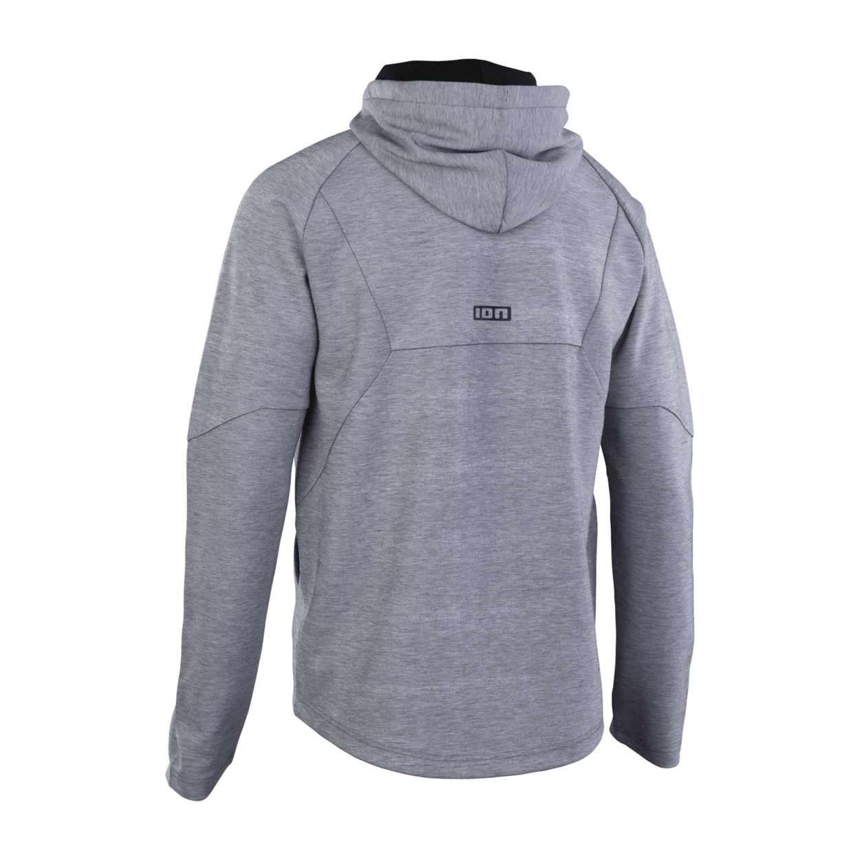 ION Hoodie Logo Zip Men 2024
