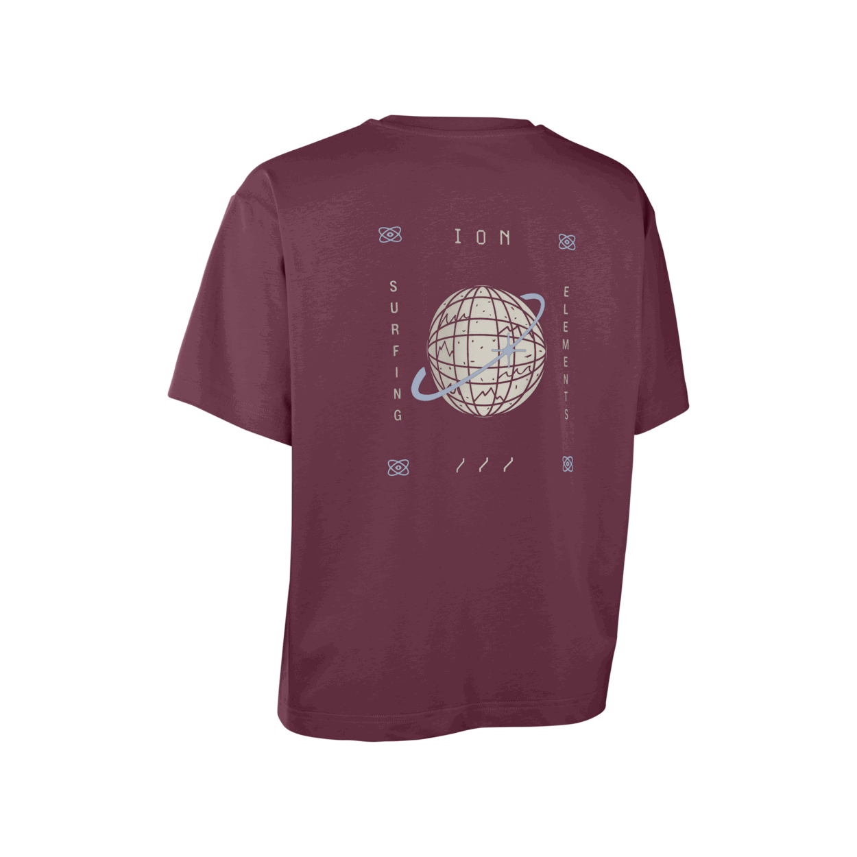 ION Tee Vibes Short sleeve Women 2025