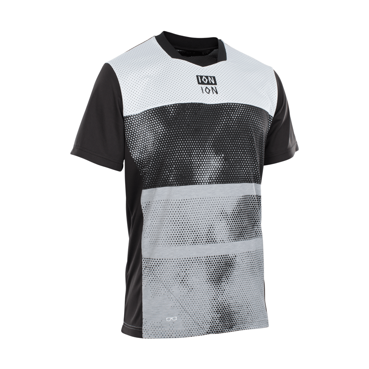 ION Tee SS Scrub AMP Mesh_ine men 2021
