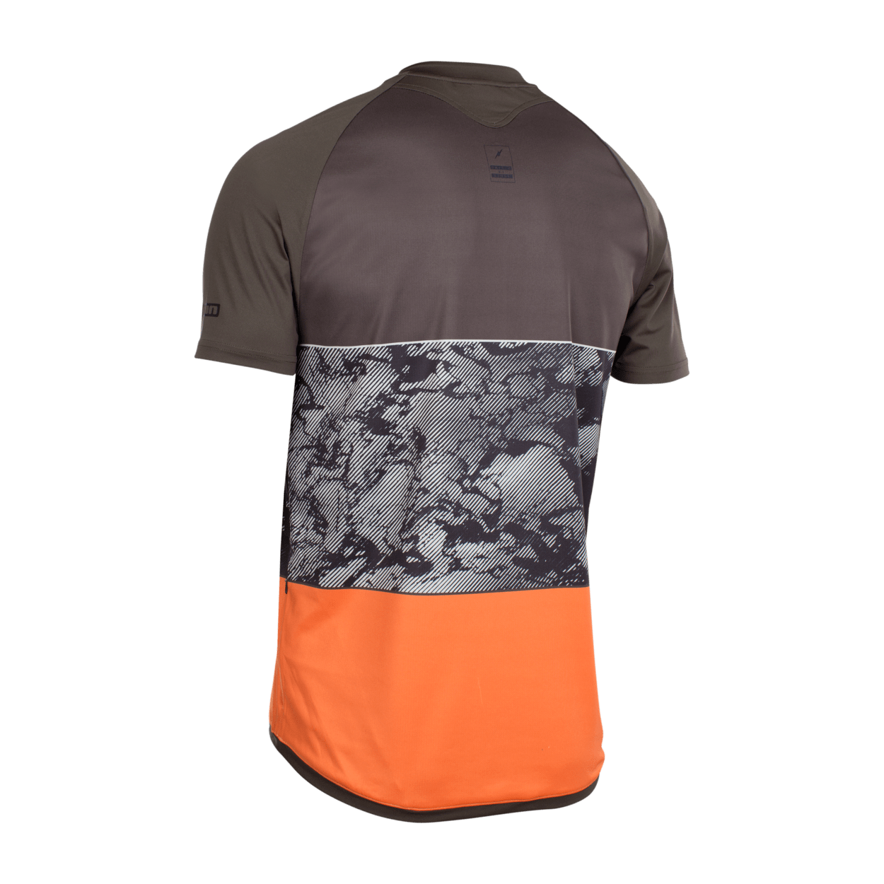 ION Tee Half Zip SS Traze AMP 2021