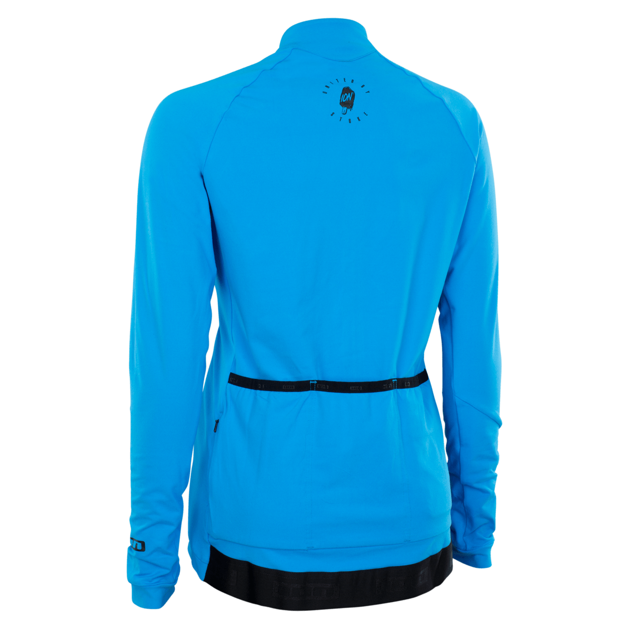 ION Tee Full Zip LS Traze AMP WMS 2021