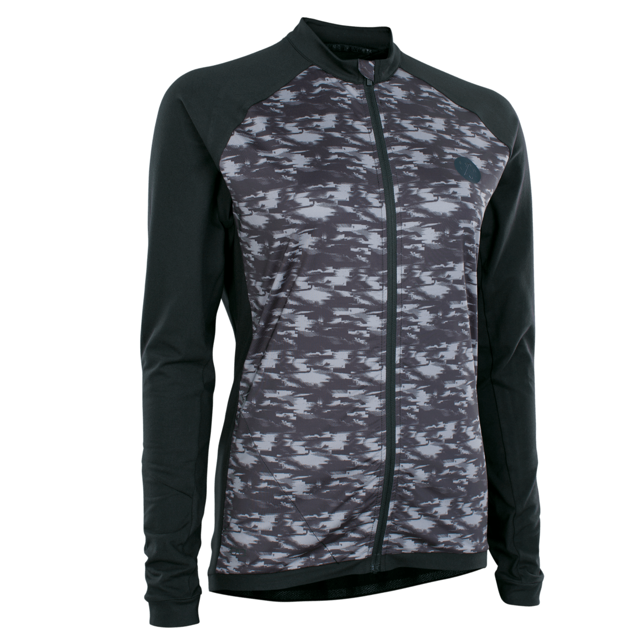 ION Tee Full Zip LS Traze AMP WMS 2021