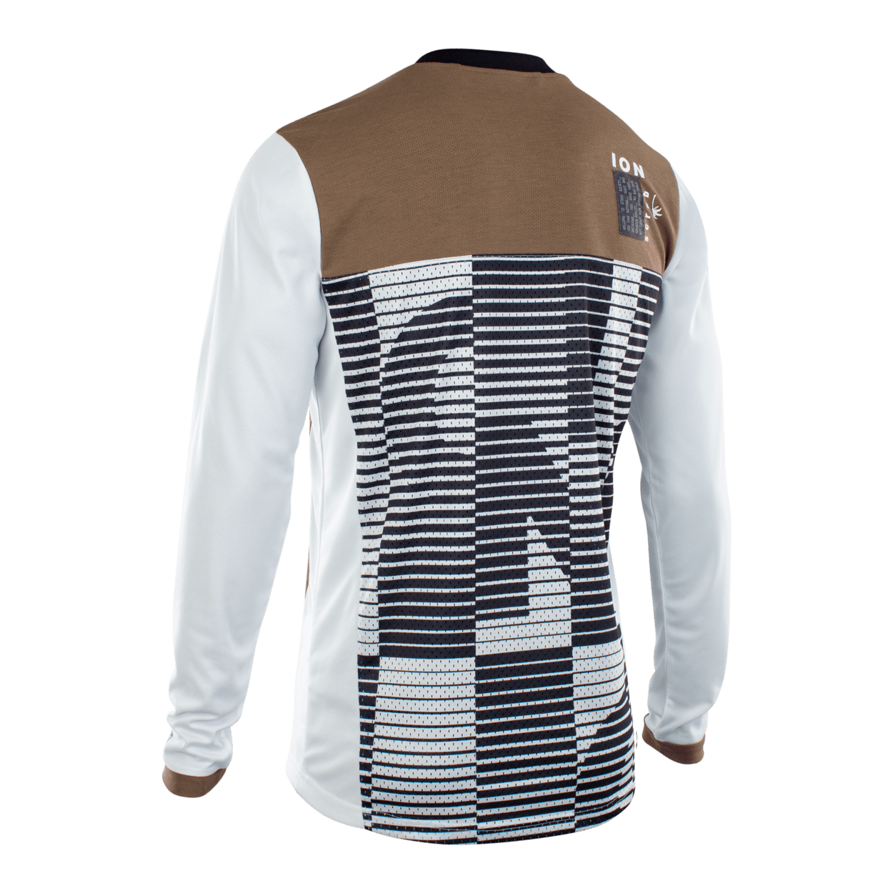 ION Tee LS Scrub Mesh_ine 2021