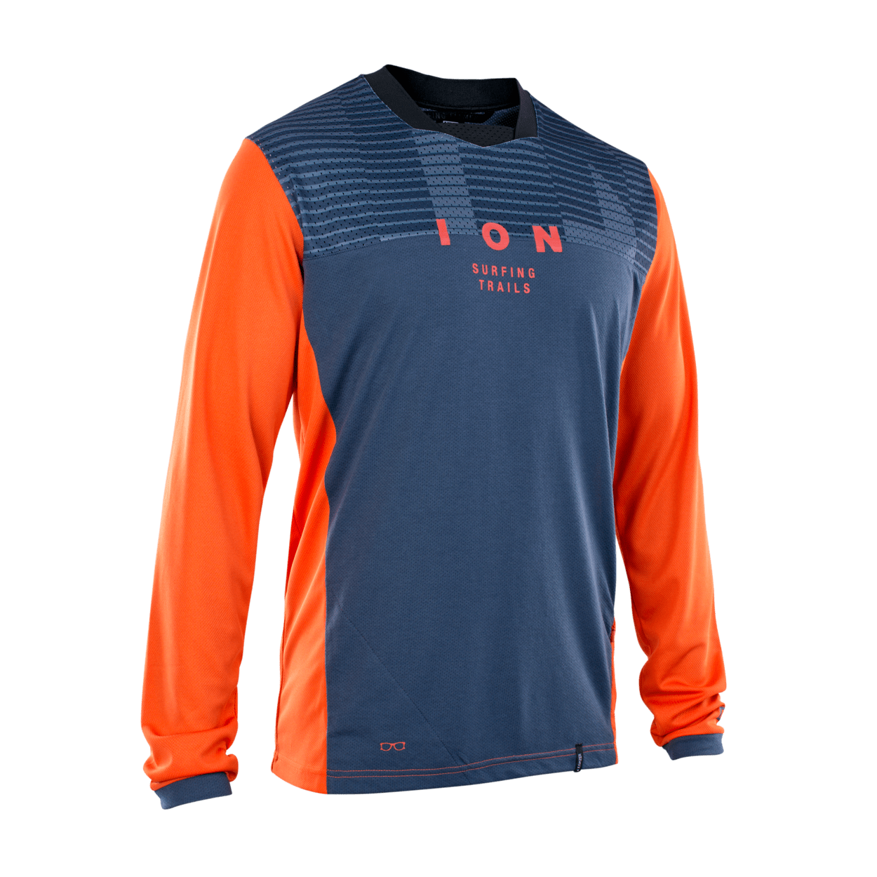 ION Tee LS Scrub Mesh_ine 2021