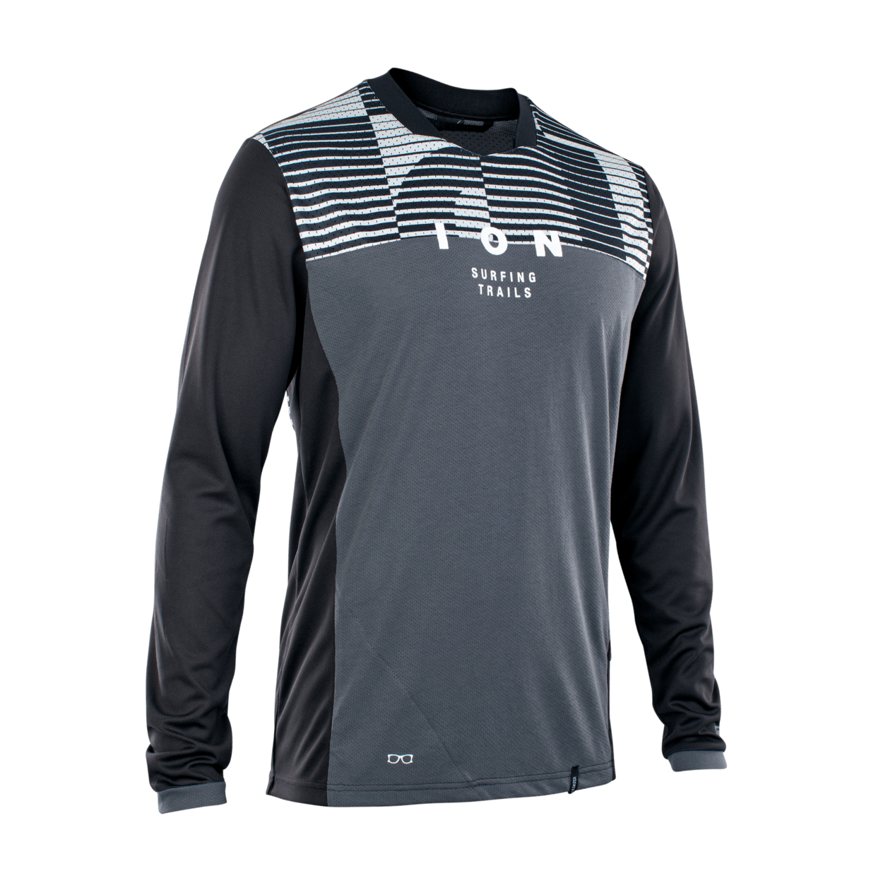 ION Tee LS Scrub Mesh_ine 2021