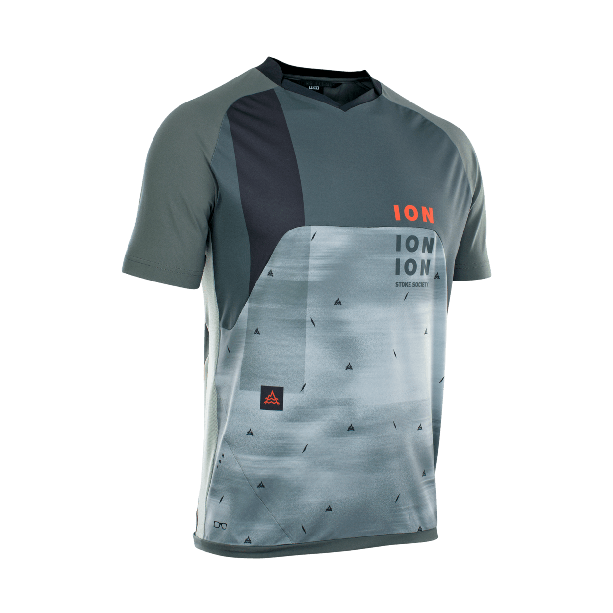 ION Tee SS Traze VENT 2021