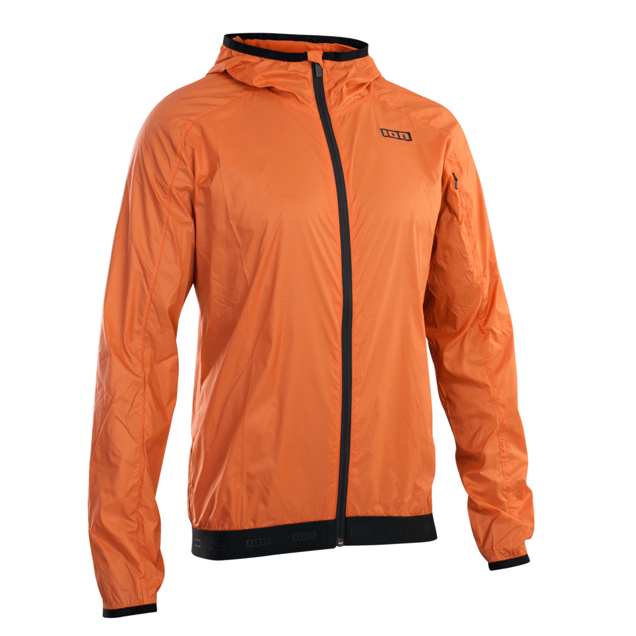 ION MTB Jacket Logo Wind 2022