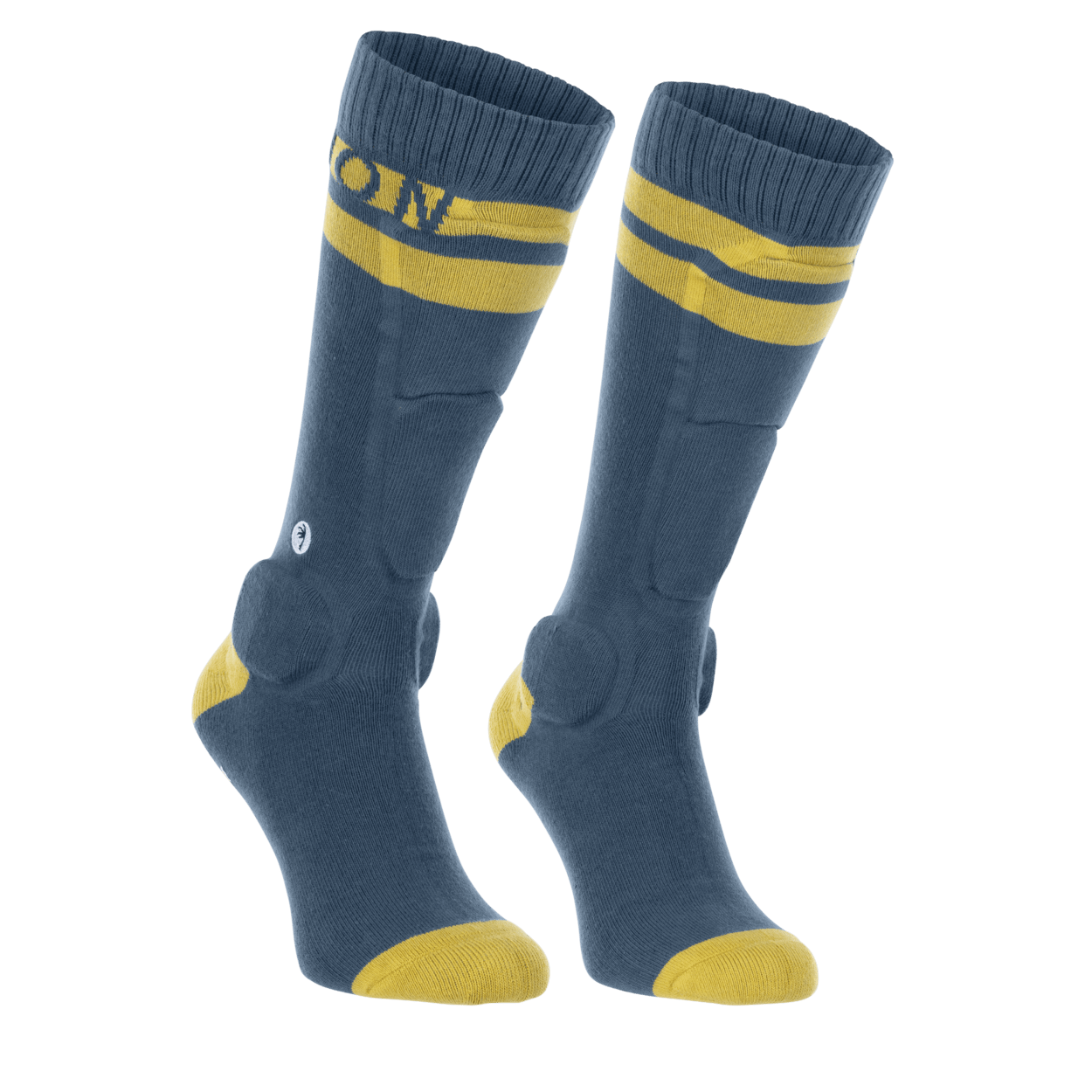 ION MTB Shin Pads BD-Sock 2024