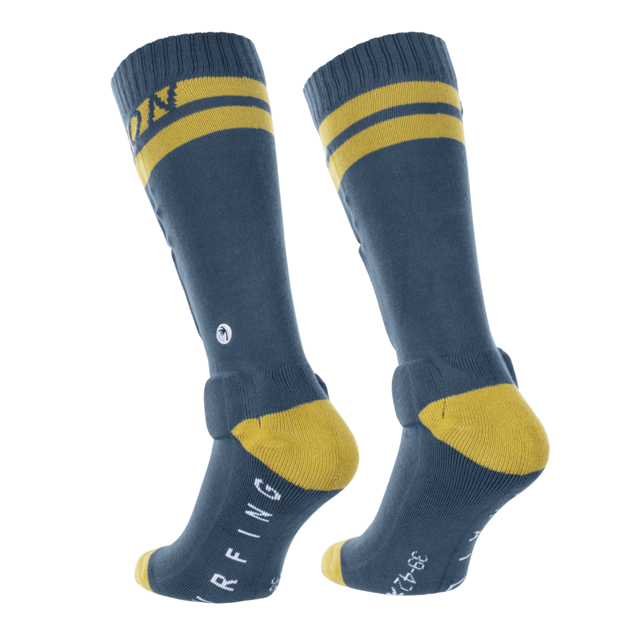 ION MTB Shin Pads BD-Sock 2024