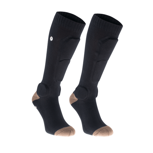 ION MTB Shin Pads BD-Sock 2024