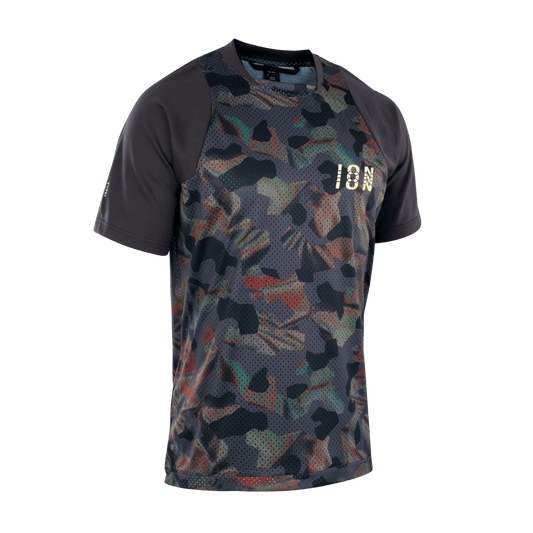 ION Men MTB Shortsleeve Jersey Scrub 2022