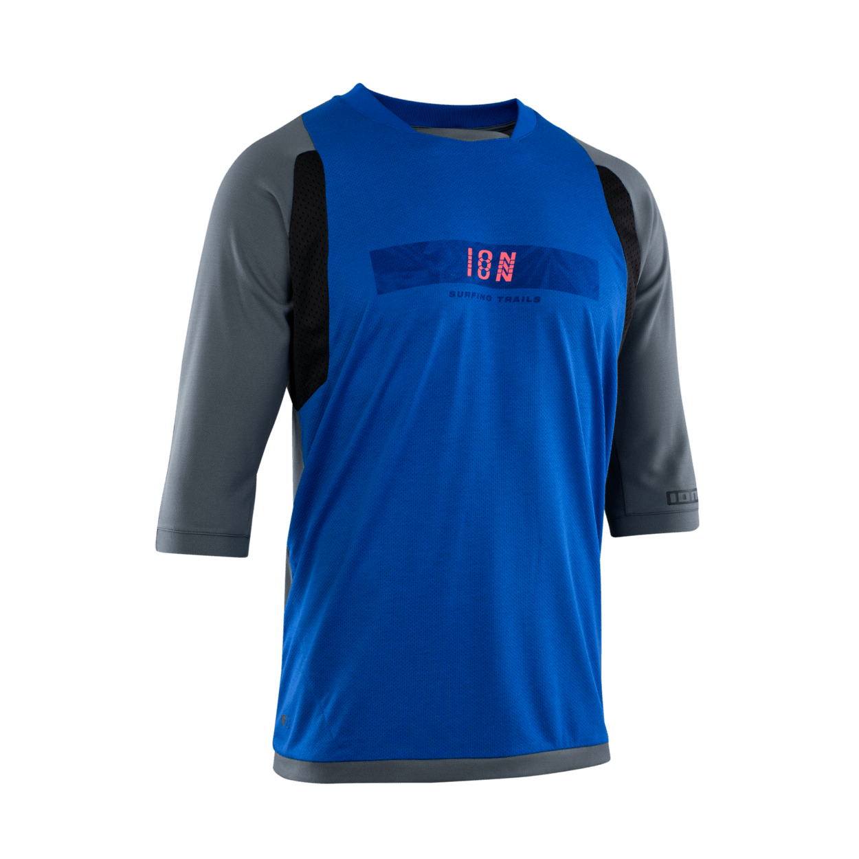 ION Men MTB Jersey Scrub Amp 3/4 Longsleeve 2022