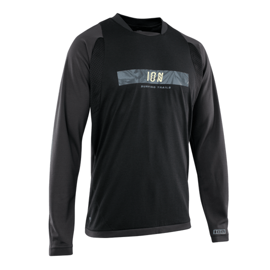 ION Men MTB Jersey Scrub Amp Longsleeve 2022