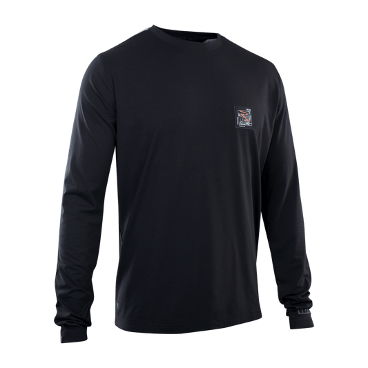 ION Men MTB Jersey Seek Amp Longsleeve 2023