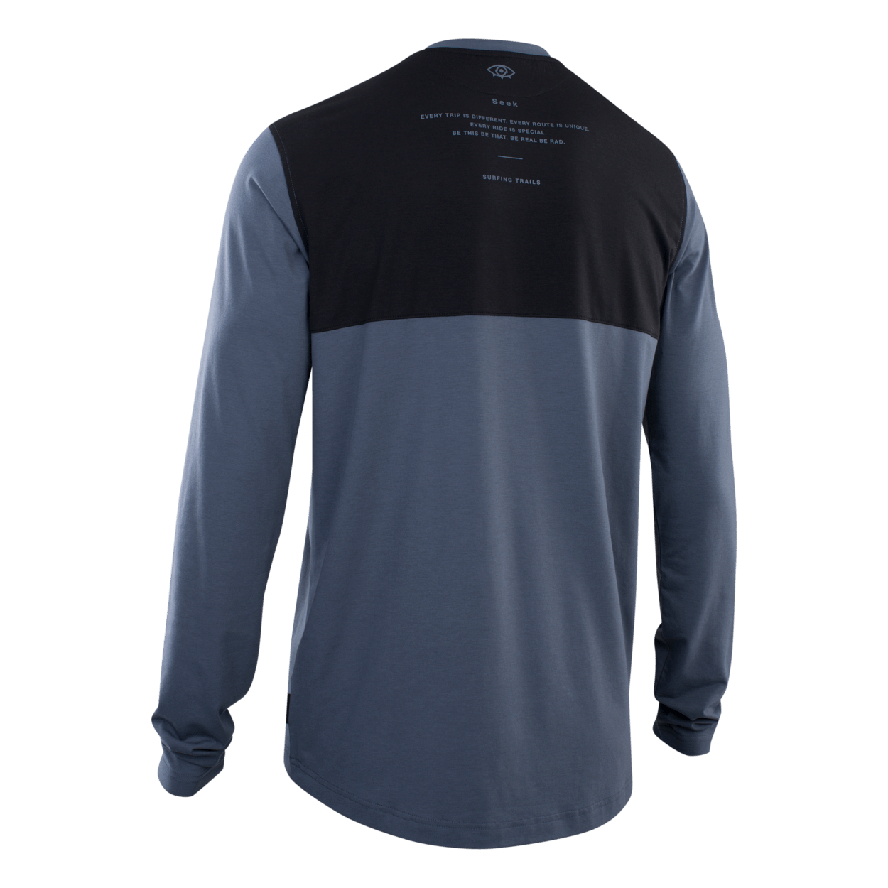 ION Men MTB Jersey Seek Amp Longsleeve 2023