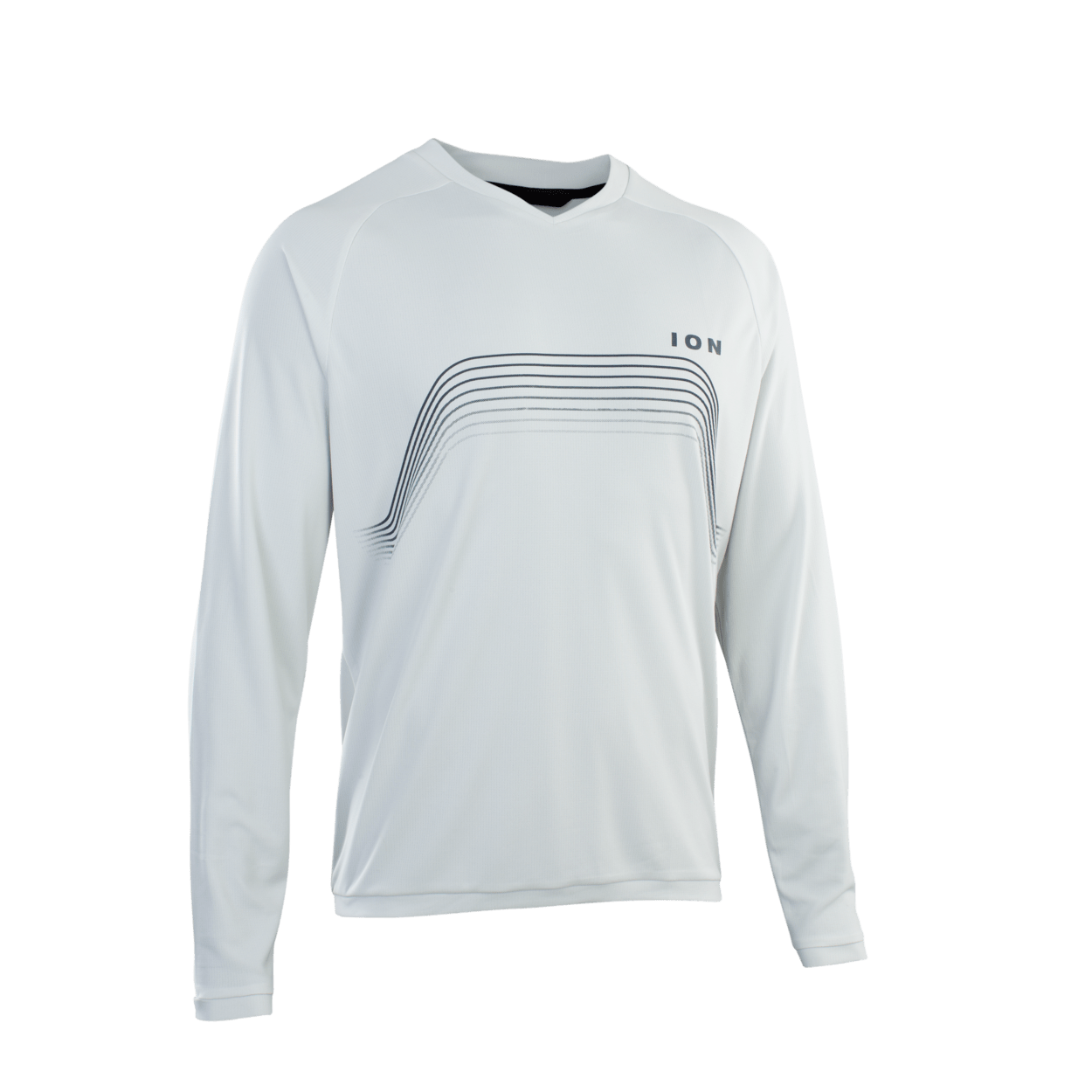ION Men MTB Jersey Traze Longsleeve 2022