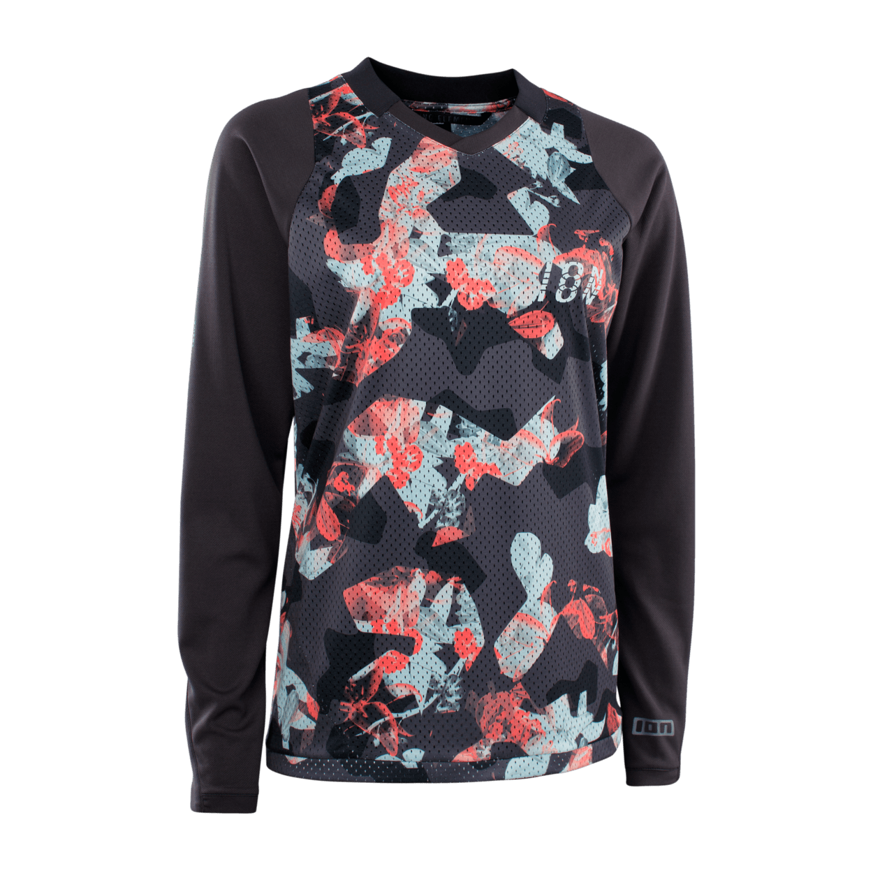 ION Bike Tee Scrub LS women 2022