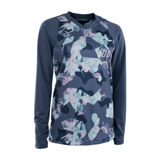 ION Bike Tee Scrub LS women 2022