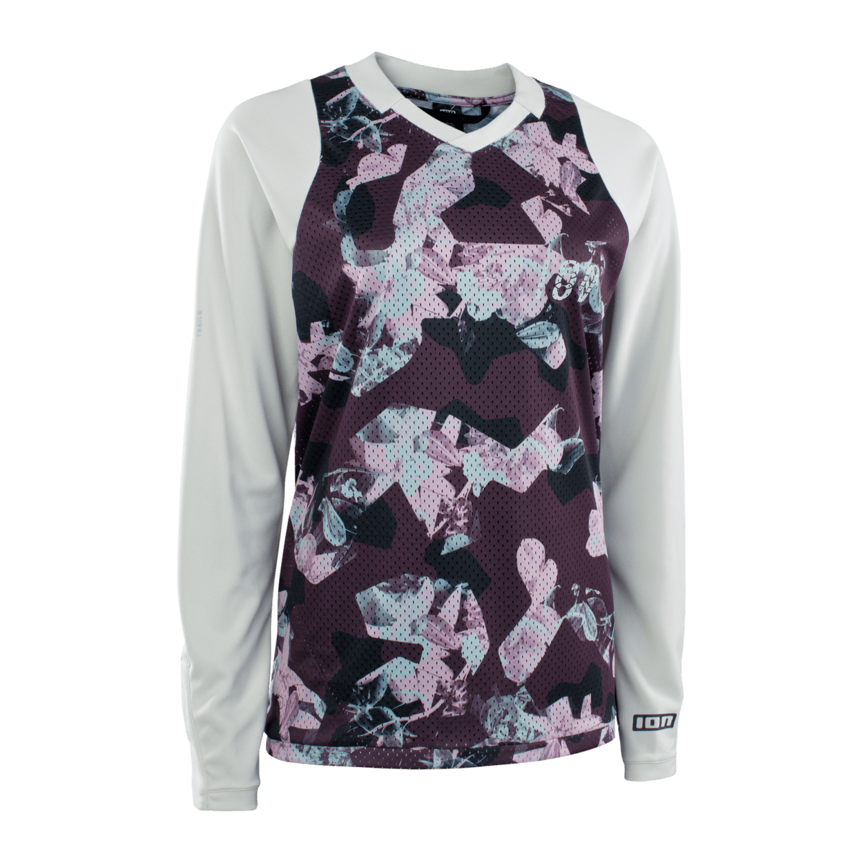 ION Bike Tee Scrub LS women 2022