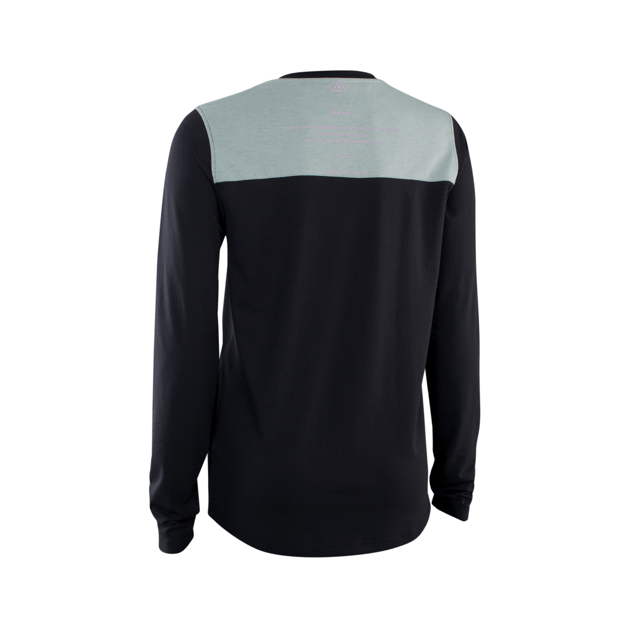 ION Women MTB Jersey Seek Amp Longsleeve 2022