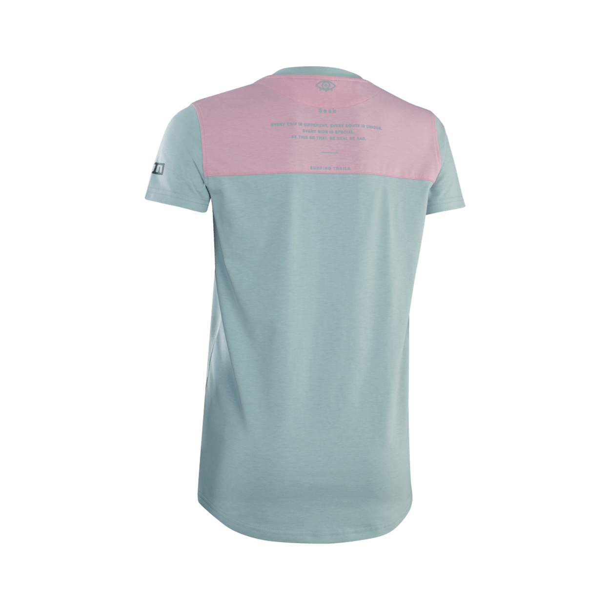 ION Women MTB Jersey Seek Amp Shortsleeve 2022