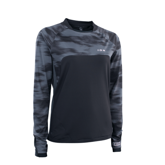 ION Women MTB Longsleeve Jersey Traze Amp AFT 2022