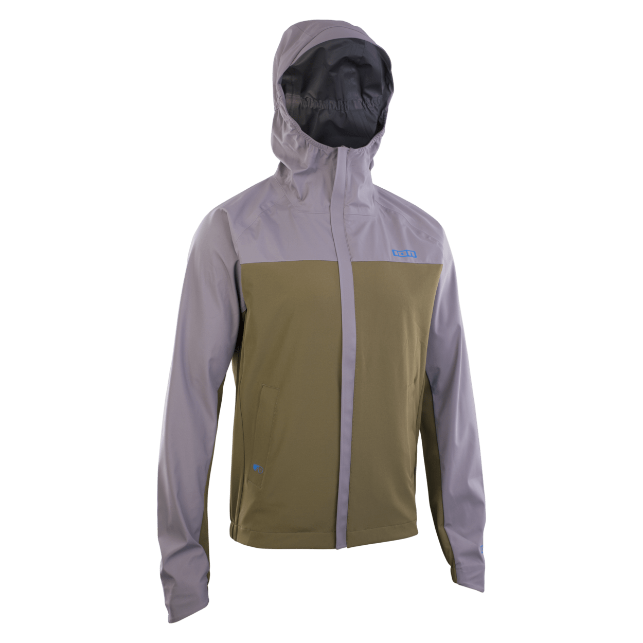 ION MTB Jacket Shelter 3L Hybrid Unisex 2023