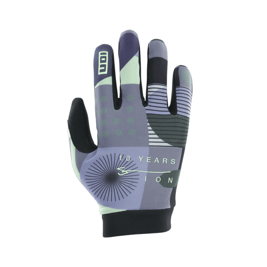 ION MTB Gloves Scrub 10 Years 2023