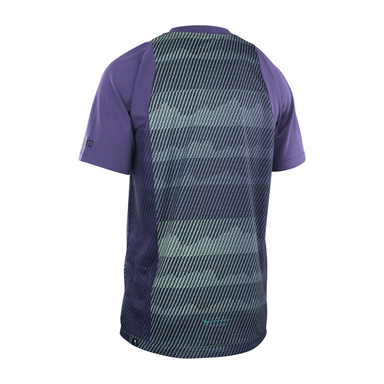 ION MTB Jersey Short Sleeve Scrub Men 2023