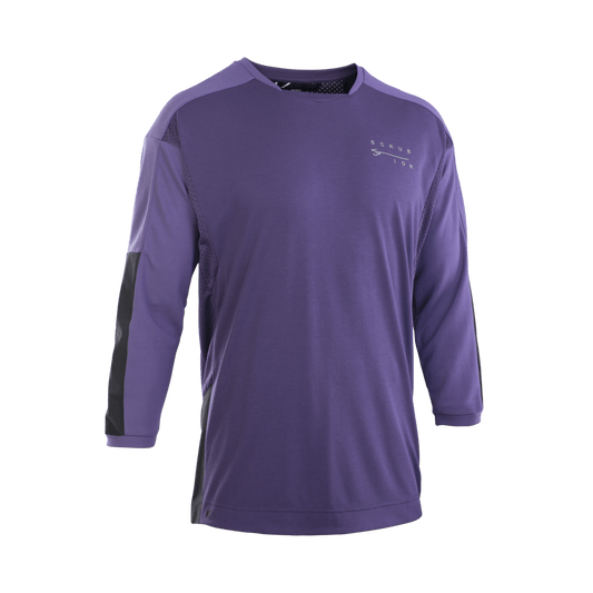 ION MTB Jersey Scrub Amp LS 3/4 BAT Men 2023