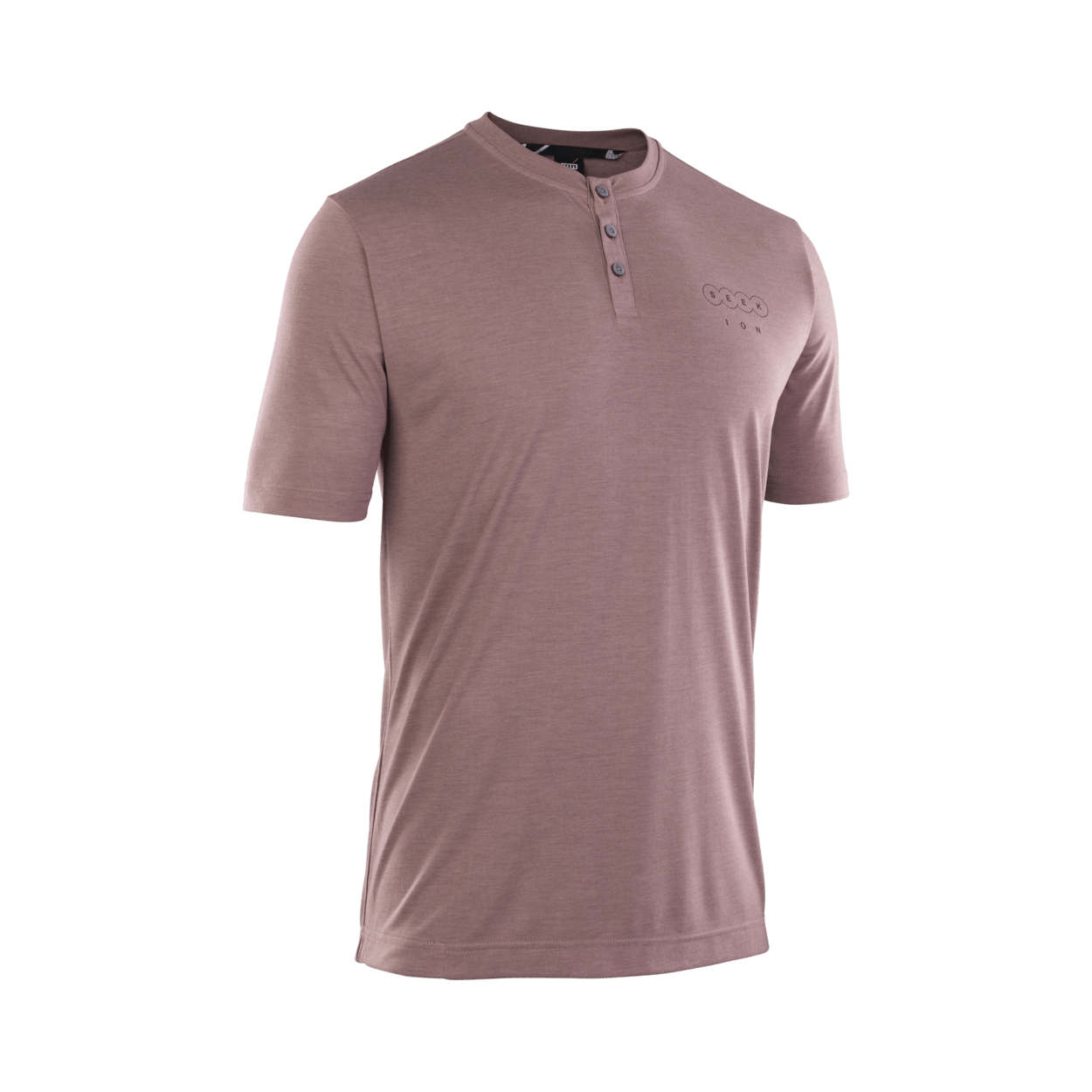ION MTB Jersey Seek Amp Short Sleeve Men 2024