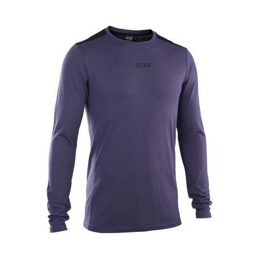 ION MTB Base layer Long Sleeve Merino Men 2024