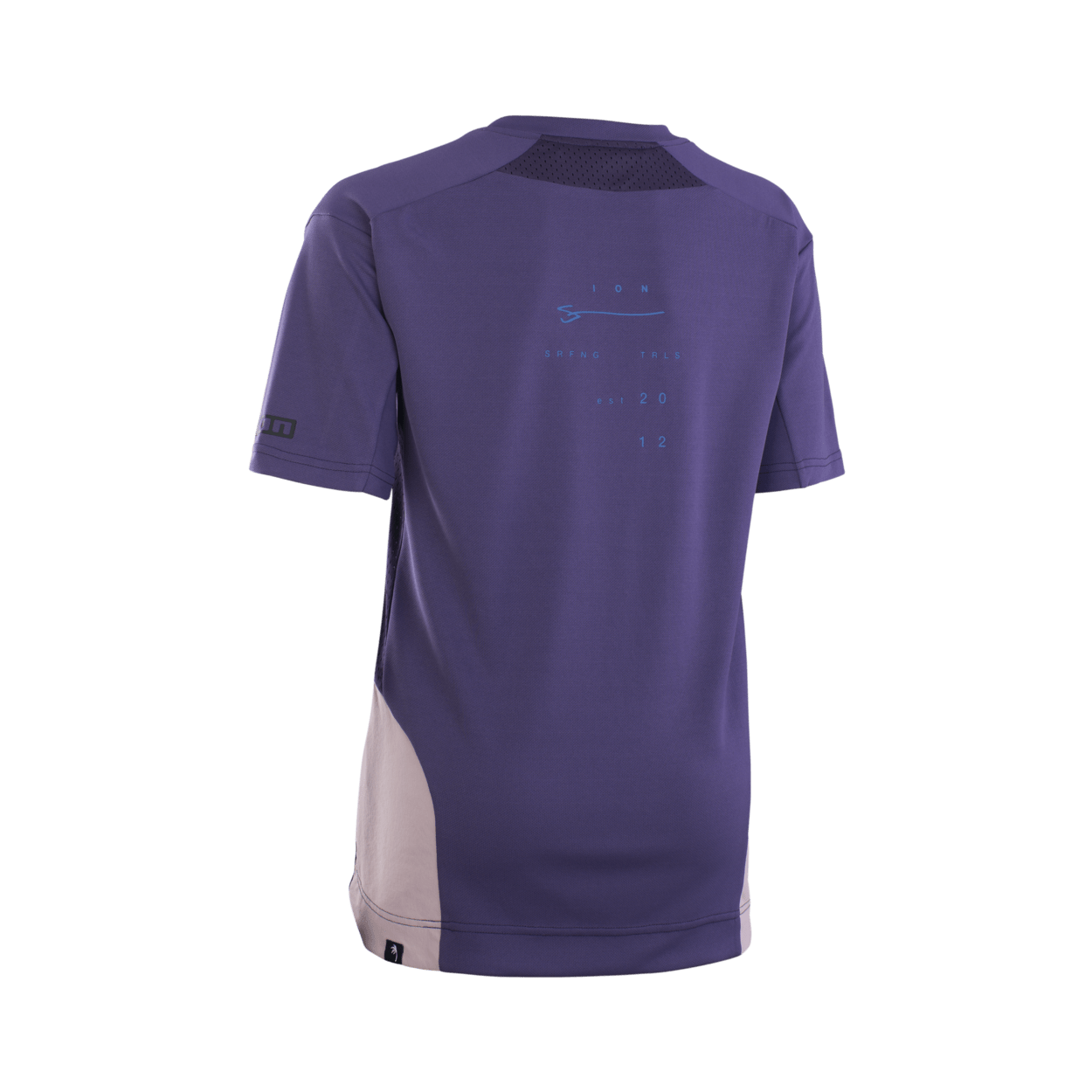 ION MTB Jersey Scrub Amp Short Sleeve BAT Women 2023