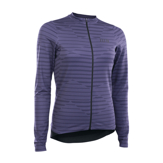 ION Gravel Jersey VNTR Amp Long Sleeve Women 2024