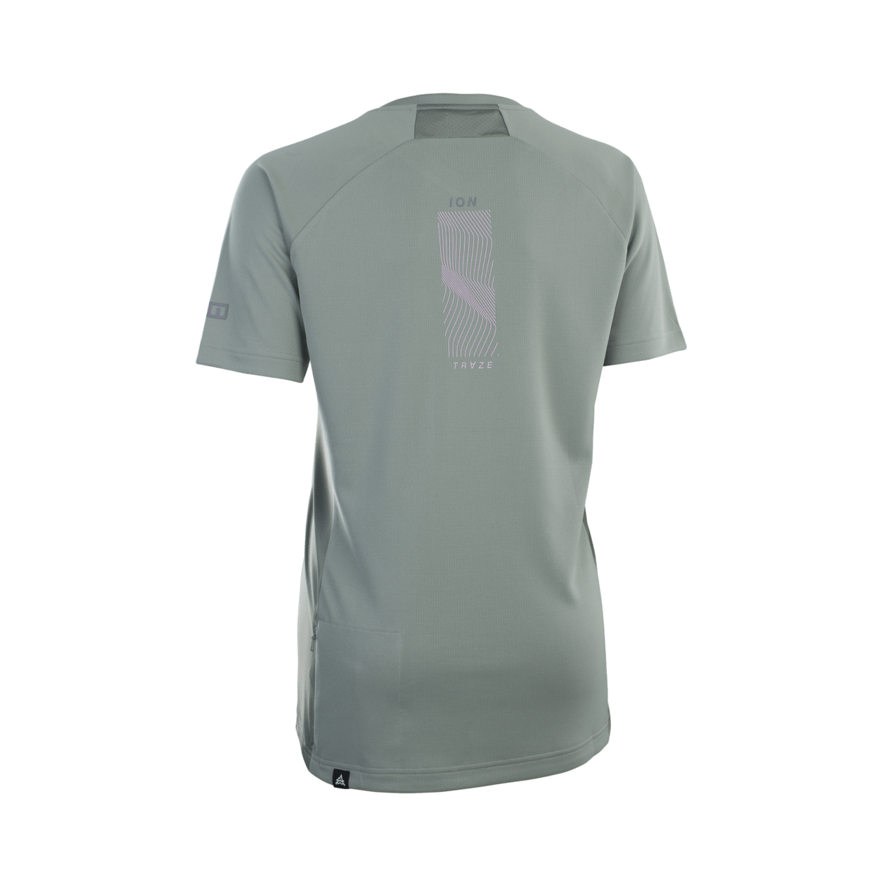 ION MTB Jersey Traze Short Sleeve Women 2023