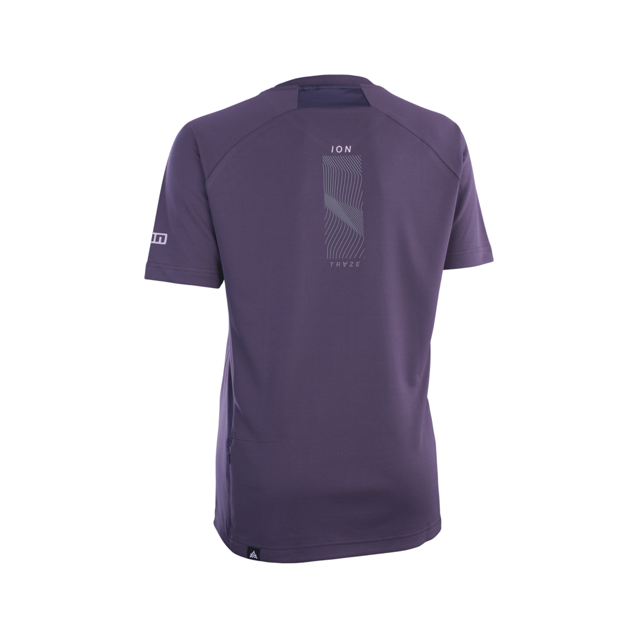 ION MTB Jersey Traze Short Sleeve Women 2023