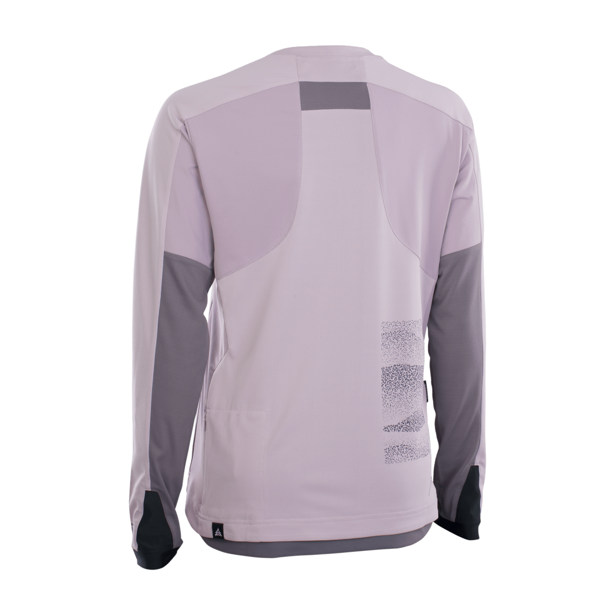 ION MTB Jersey Traze Amp AFT Long Sleeve Women 2023