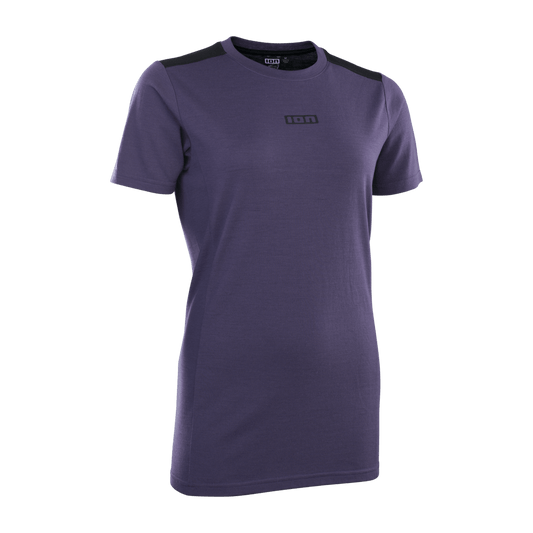 ION MTB Base layer Short Sleeve Merino Women 2024