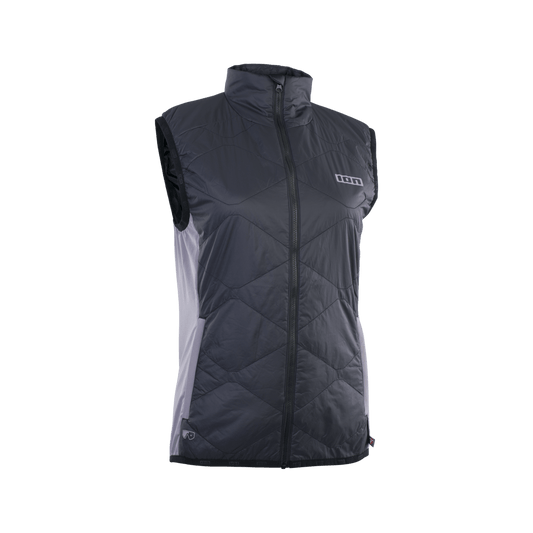 ION MTB Vest Shelter Hybrid Padded Women 2023