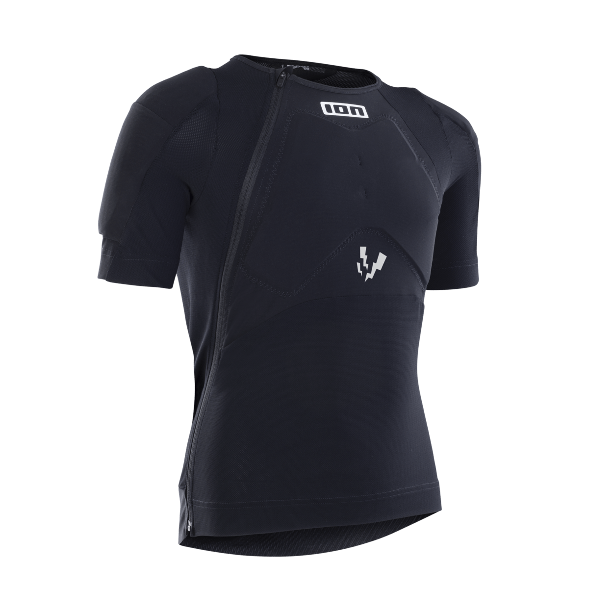 ION MTB Protection Shirt Amp Short-Sleeve Youth 2024