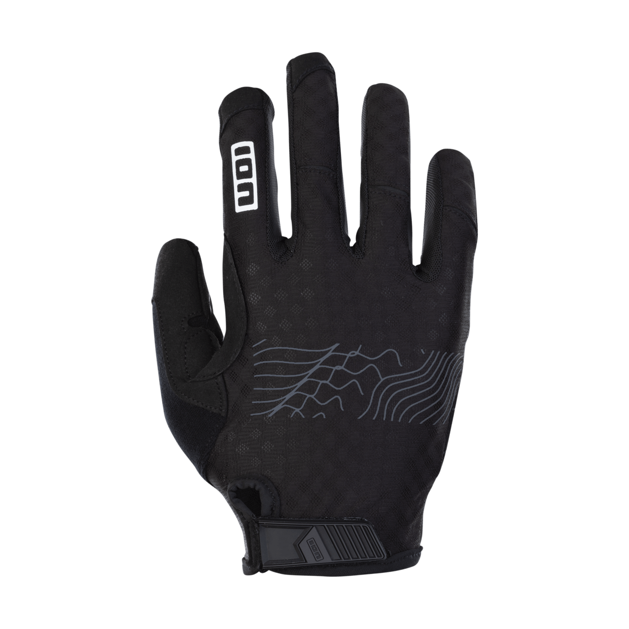 ION MTB Gloves Traze Long 2024