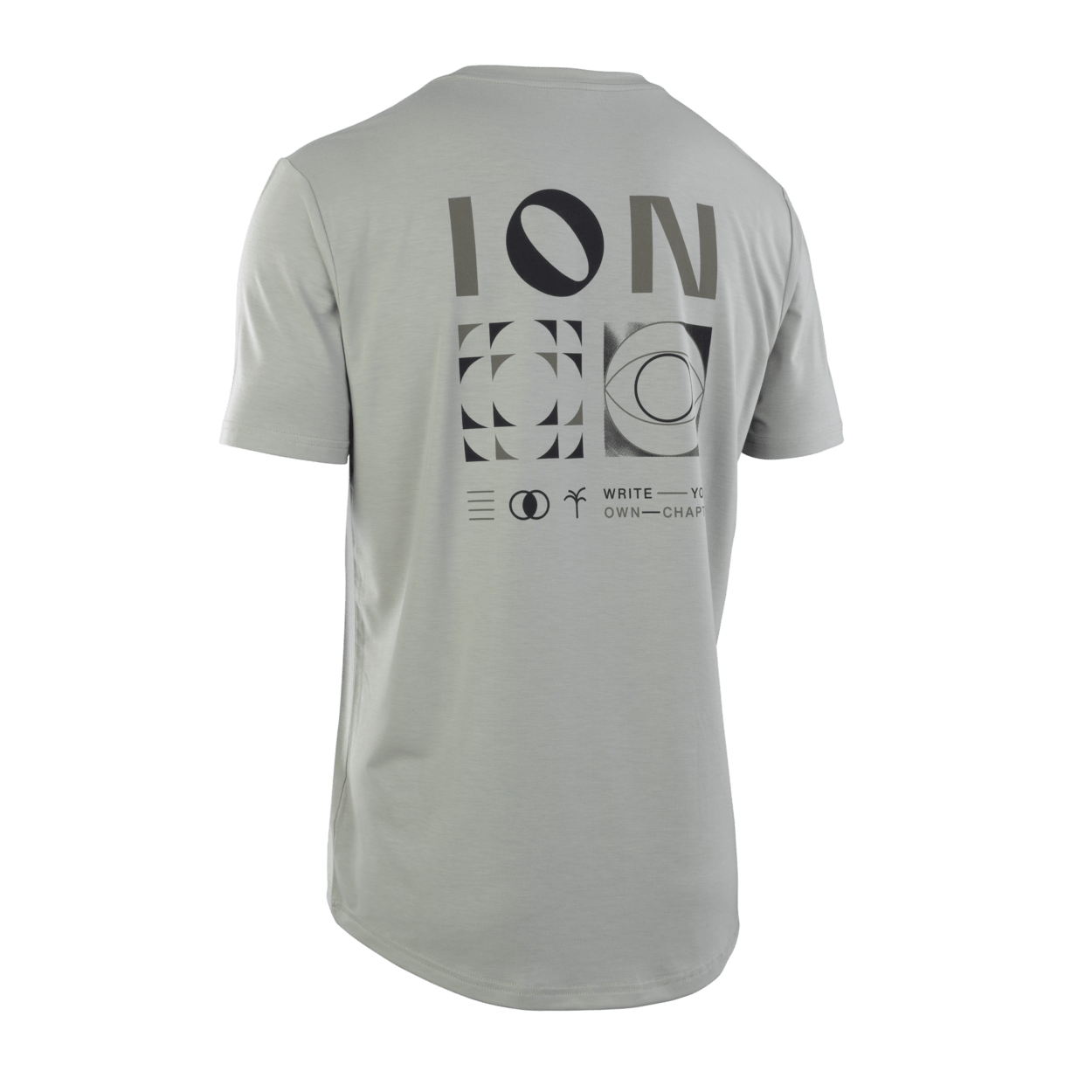 ION MTB Jersey Seek Graphic Short-Sleeve Men 2024