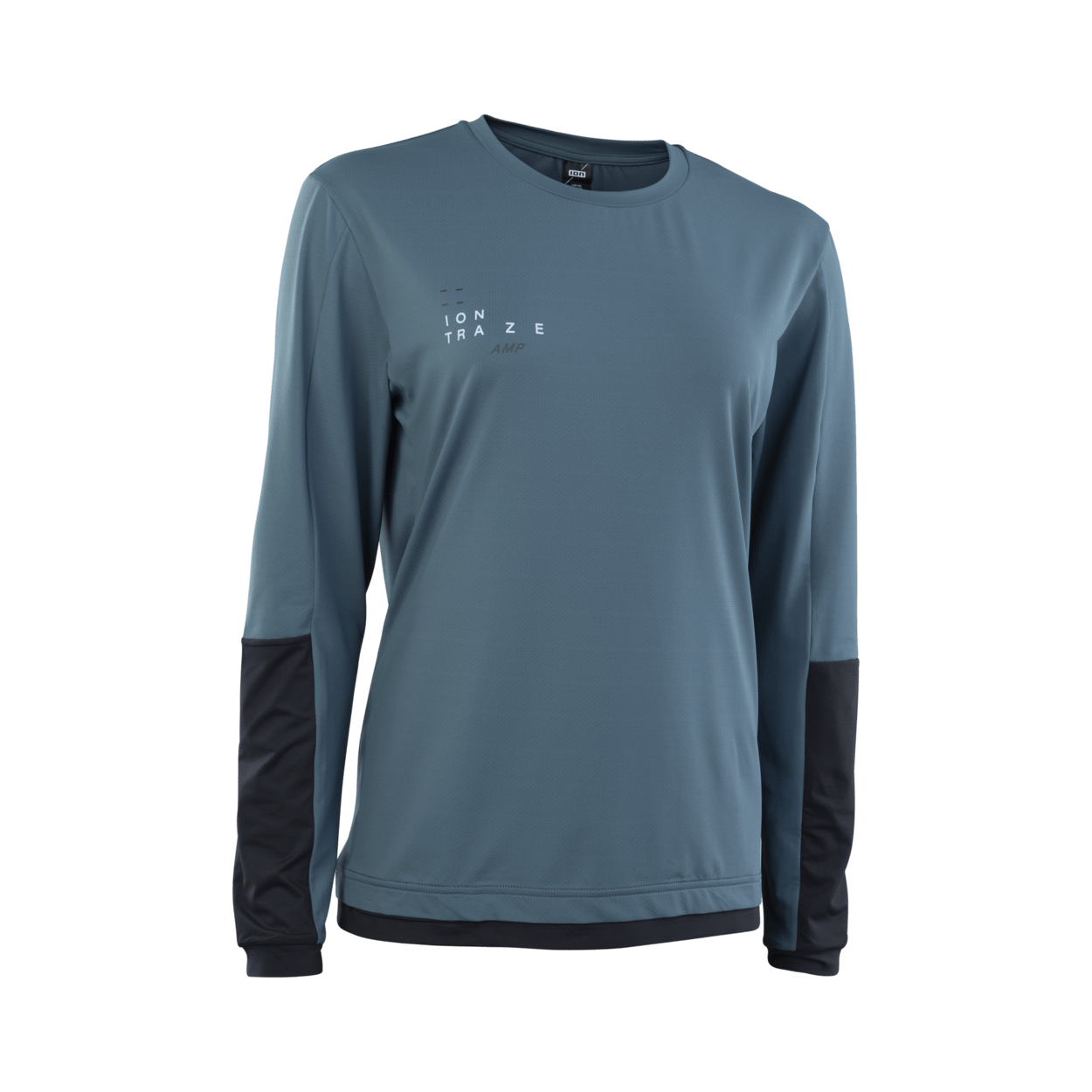 ION MTB Jersey Traze Amp AFT Long-Sleeve Women 2024