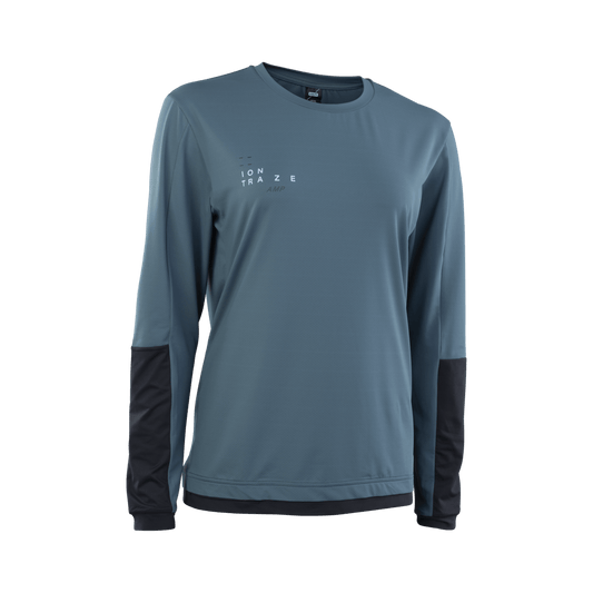 ION MTB Jersey Traze Amp AFT Long-Sleeve Women 2024
