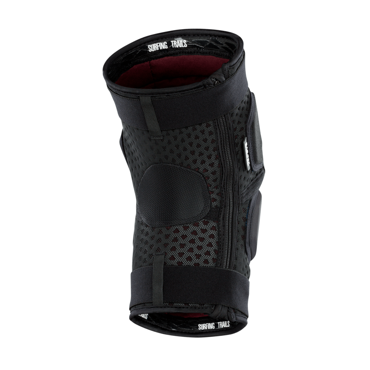 ION MTB Knee Pads K-Pact Zip 2024